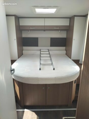 CARADO T 339 complet