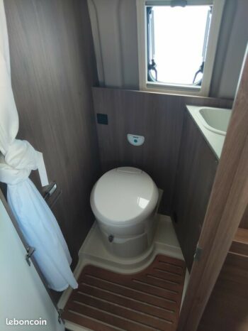 CARADO CV 600 PRO complet