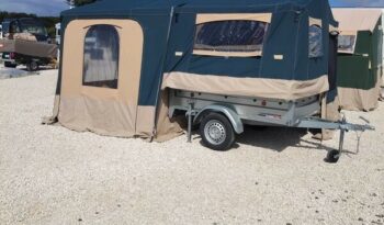 TRIGANO Camptrail complet