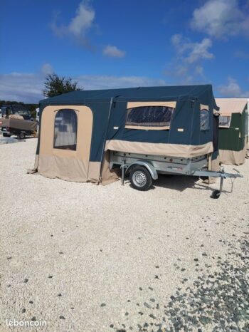 TRIGANO Camptrail complet