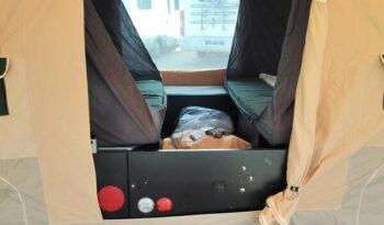 RACLET Navajo complet