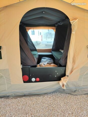 RACLET Navajo complet