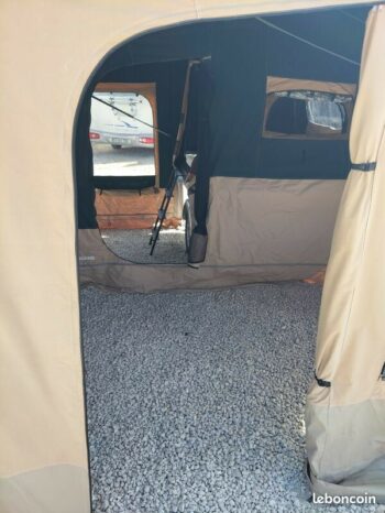 TRIGANO Camptrail complet