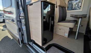 BURSTNER LINEO C590 complet