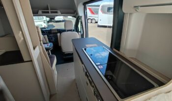 BURSTNER LINEO C590 complet