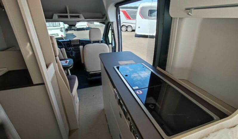 BURSTNER LINEO C590 complet