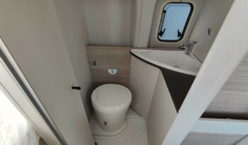 BURSTNER LINEO C590 complet