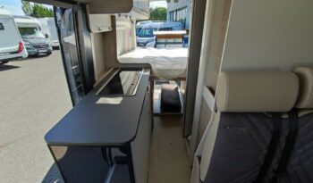 BURSTNER LINEO C590 complet