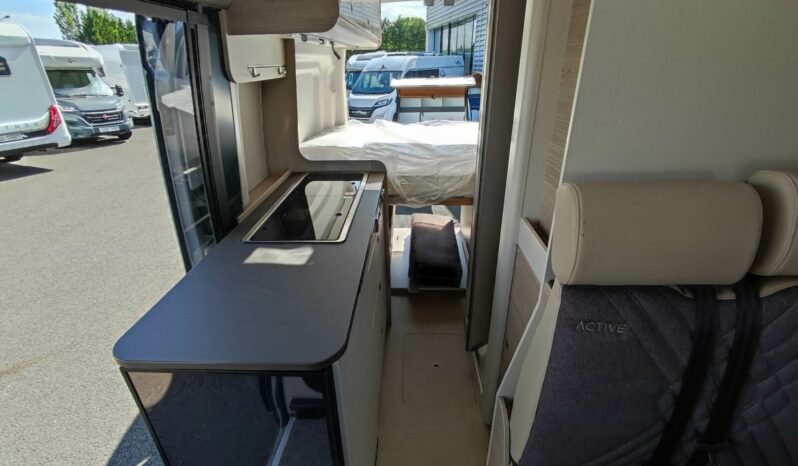 BURSTNER LINEO C590 complet