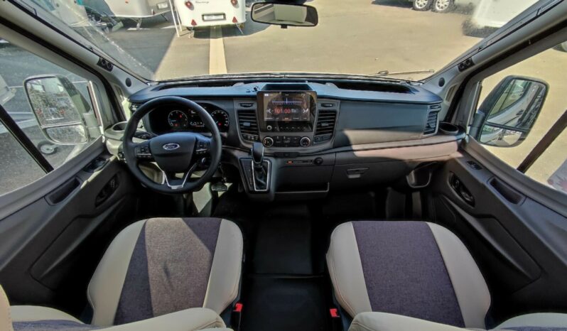 BURSTNER LINEO C590 complet