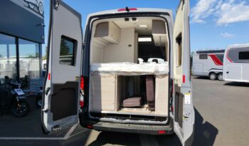 BURSTNER LINEO C590 complet