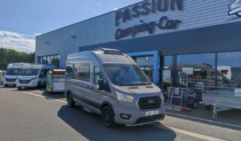 BURSTNER LINEO C590 complet
