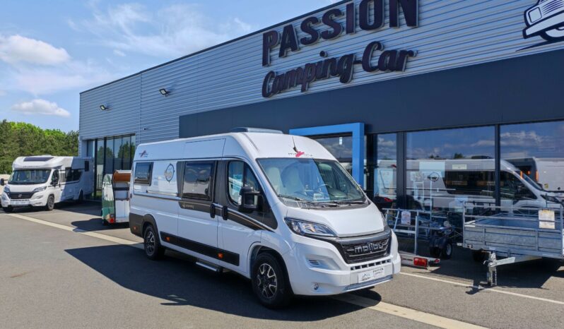 MALIBU 640 LE K complet