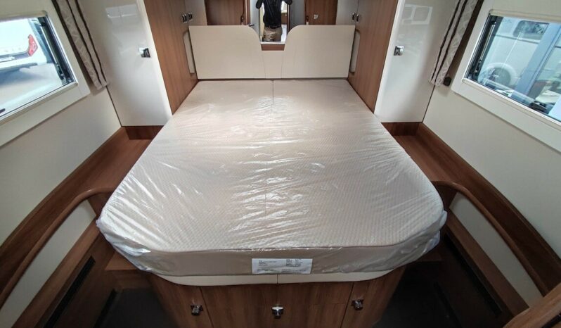 CARTHAGO E-LINE l 64 XL QB complet