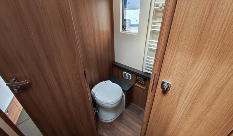 CARTHAGO E-LINE l 64 XL QB complet