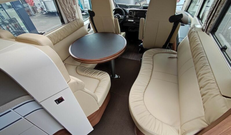 CARTHAGO E-LINE l 64 XL QB complet