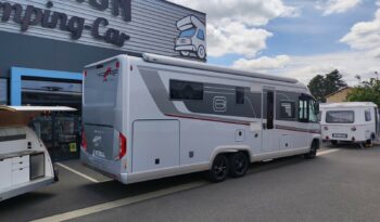 CARTHAGO E-LINE l 64 XL QB complet