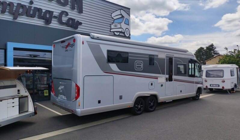 CARTHAGO E-LINE l 64 XL QB complet