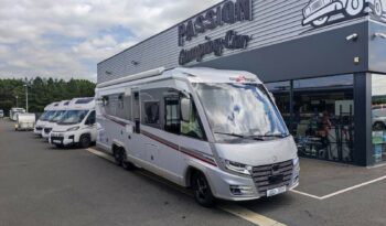 CARTHAGO E-LINE l 64 XL QB complet