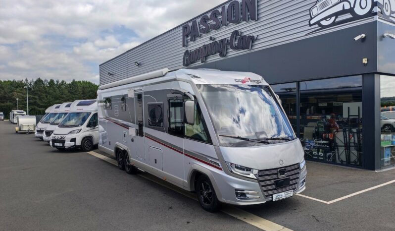 CARTHAGO E-LINE l 64 XL QB complet