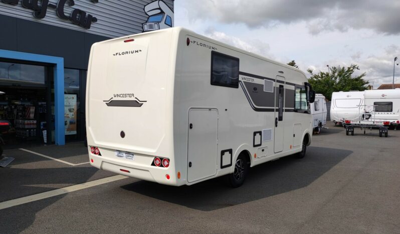FLORIUM WINCESTER 71LMF complet