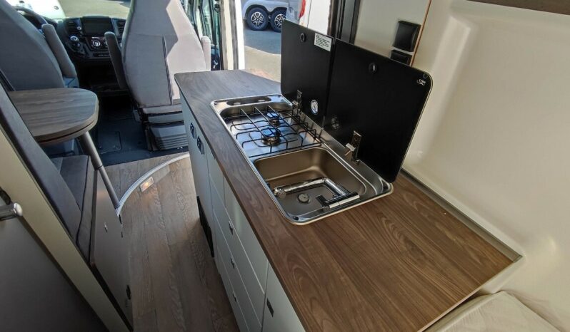 HOBBY VANTANA K60FT DE LUXE complet