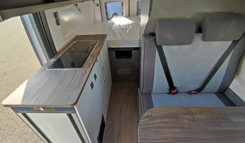 HOBBY VANTANA K60FT DE LUXE complet