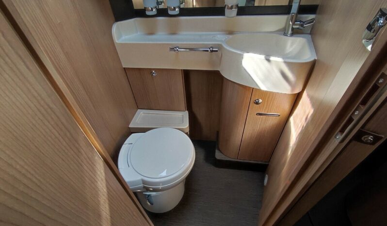 CARTHAGO C-TOURER l 150 RB QB complet