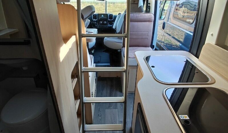 RANDGER R555 complet