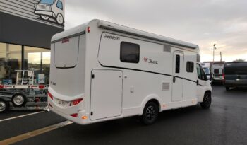 DETHLEFFS JUST T7052 DBL complet