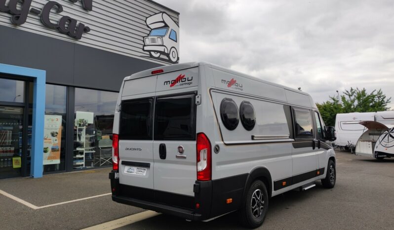 MALIBU 640 LE K complet