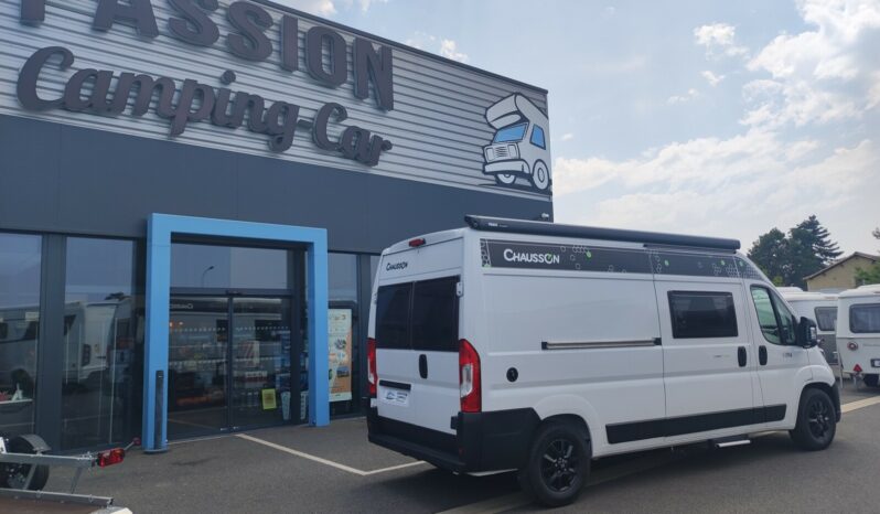 CHAUSSON V594 FIRST LINE complet