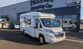 HOBBY OPTIMA T65 HKM ONTOUR complet