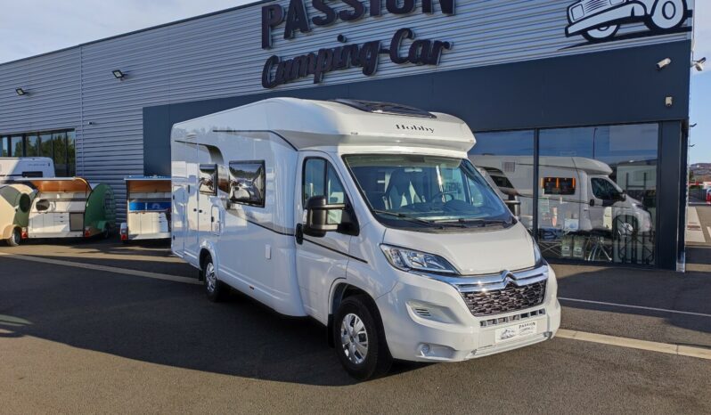 HOBBY OPTIMA T65 HKM ONTOUR complet