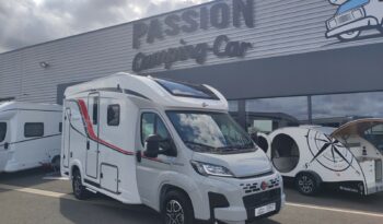 BURSTNER CAMPEO TD 590 G complet