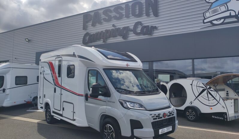 BURSTNER CAMPEO TD 590 G complet