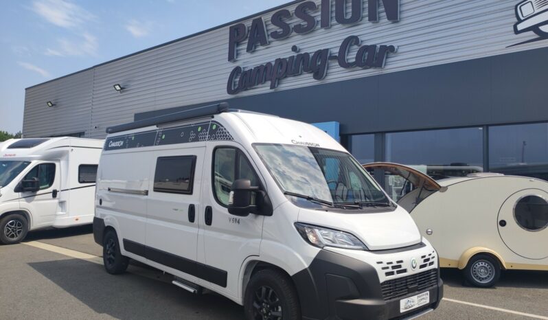 CHAUSSON V594 FIRST LINE complet