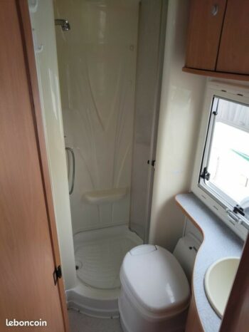 CHAUSSON WELCOME 85 complet