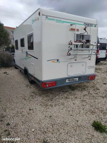 CHAUSSON WELCOME 85 complet