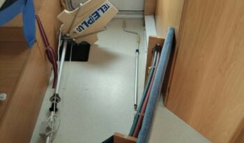 CHAUSSON WELCOME 85 complet