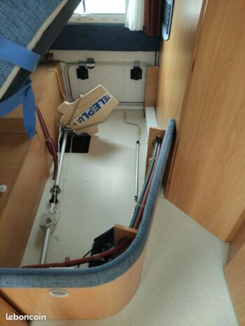 CHAUSSON WELCOME 85 complet