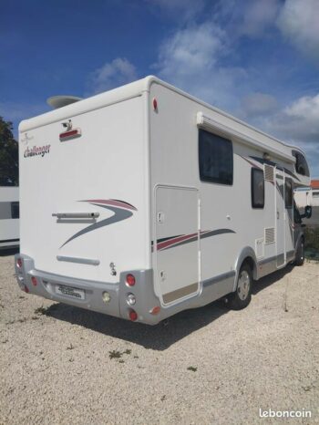 CHALLENGER GENESIS 59 complet