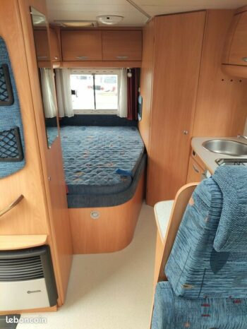 CHAUSSON WELCOME 85 complet
