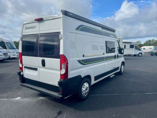 CHAUSSON V594 MAX L complet