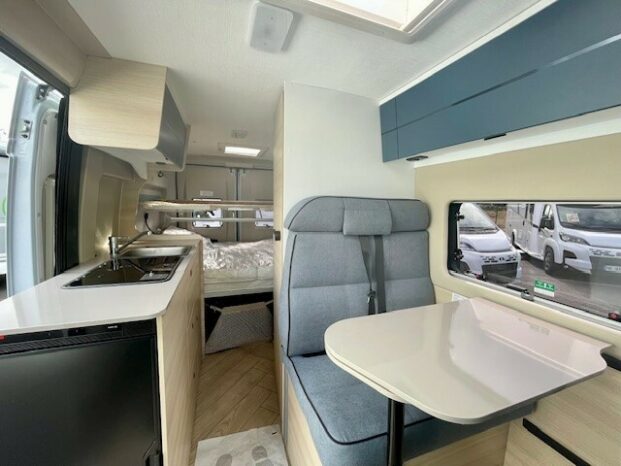 CHAUSSON V594 MAX L complet