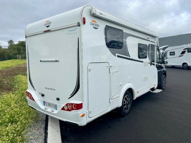 CARADO V337 EUROPA EDITION complet