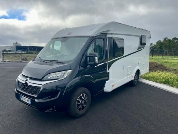 CARADO V337 EUROPA EDITION complet