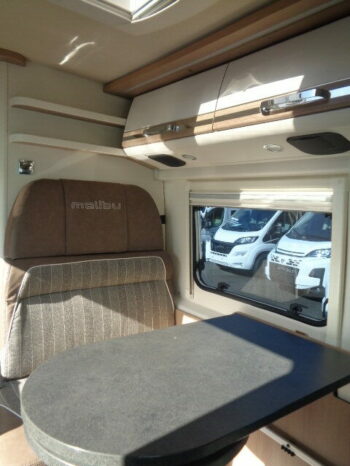 MALIBU 600 DB COUPE CHARMING complet