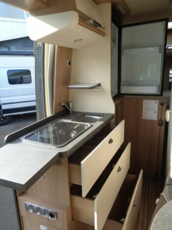 MALIBU 600 DB COUPE CHARMING complet