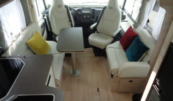 RAPIDO 8096 DF 60ème complet